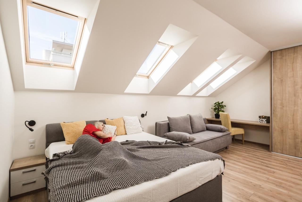 Flexihome Sk - Komenskeho - Private Parking Spot - Ultra Modern And Stylish Kosice Luaran gambar
