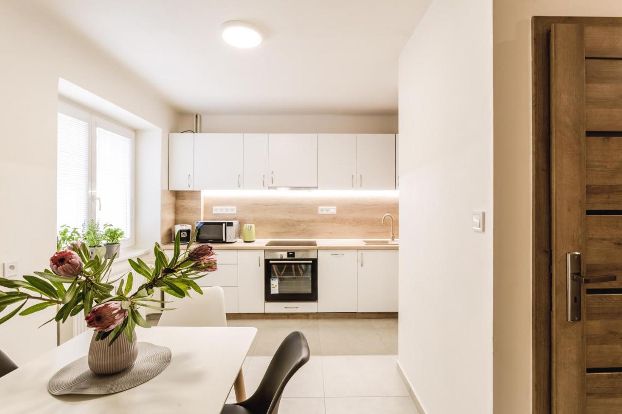 Flexihome Sk - Komenskeho - Private Parking Spot - Ultra Modern And Stylish Kosice Luaran gambar