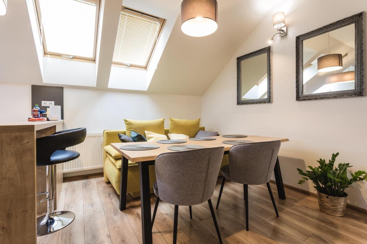 Flexihome Sk - Komenskeho - Private Parking Spot - Ultra Modern And Stylish Kosice Luaran gambar