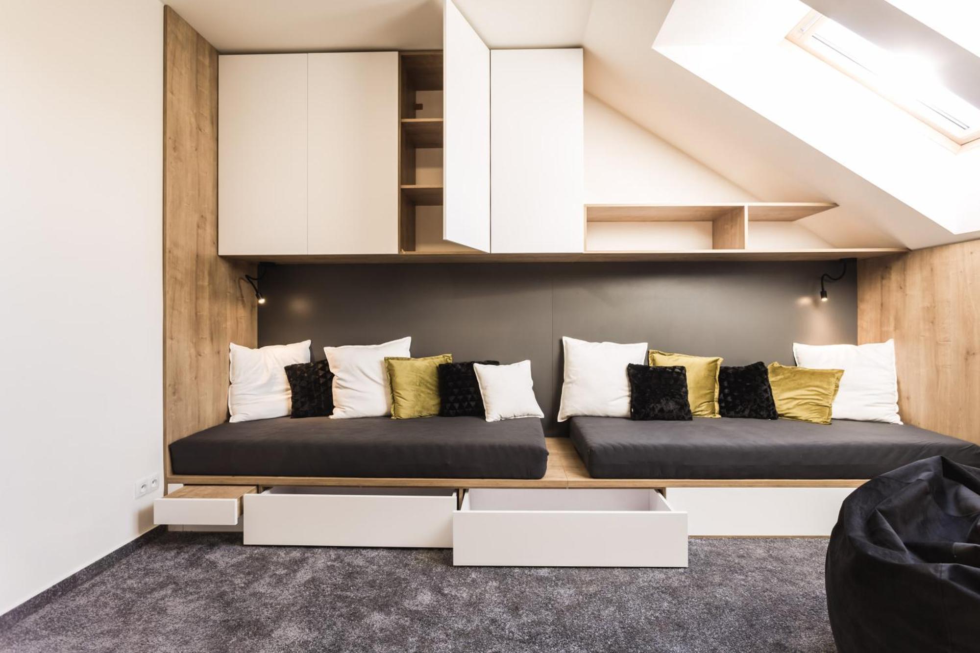 Flexihome Sk - Komenskeho - Private Parking Spot - Ultra Modern And Stylish Kosice Bilik gambar