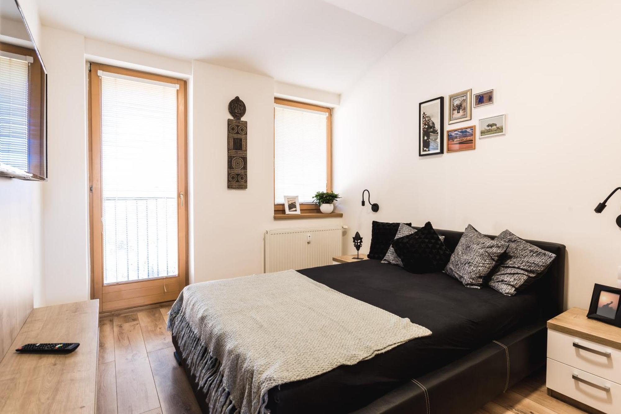 Flexihome Sk - Komenskeho - Private Parking Spot - Ultra Modern And Stylish Kosice Bilik gambar