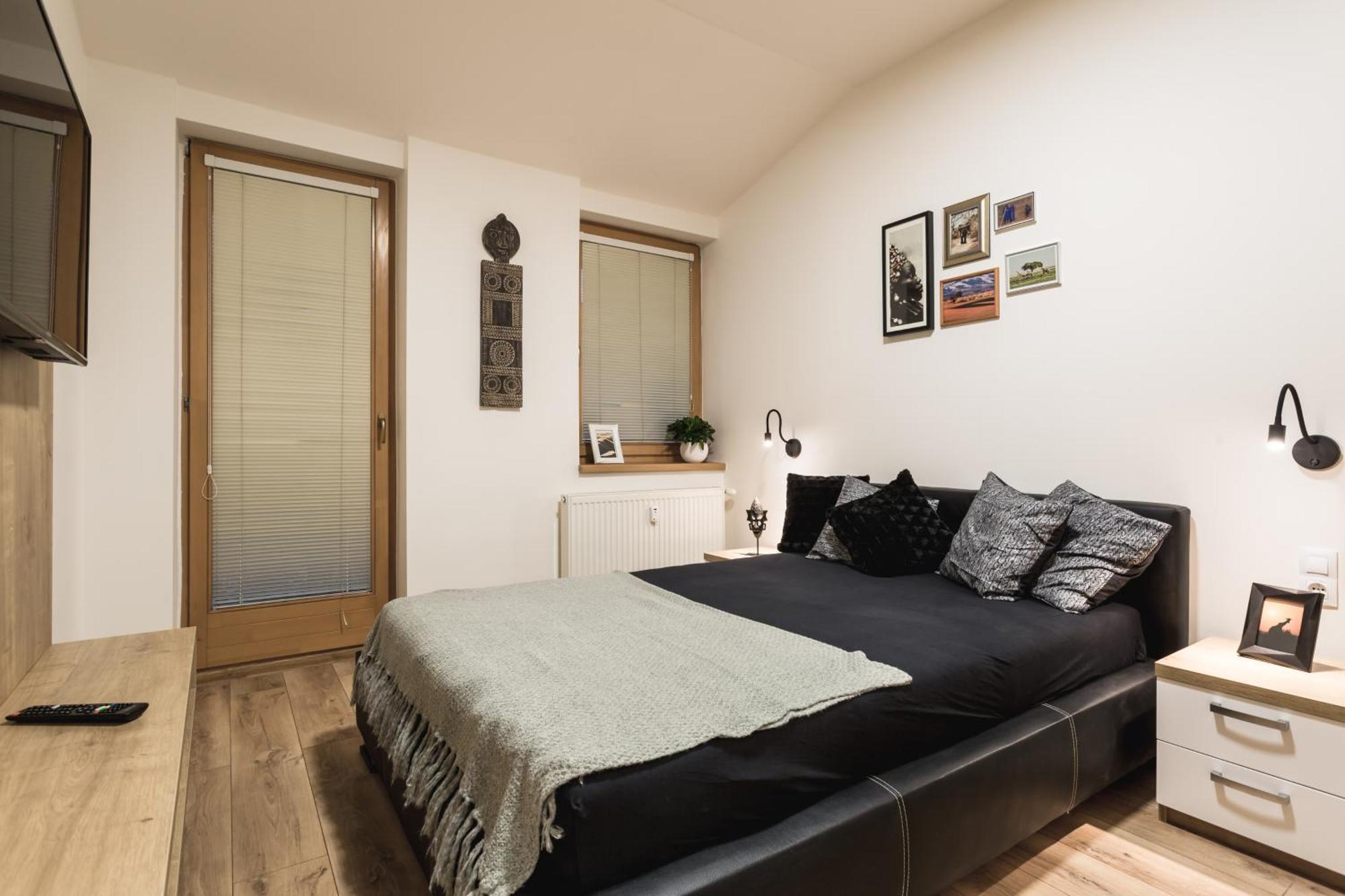 Flexihome Sk - Komenskeho - Private Parking Spot - Ultra Modern And Stylish Kosice Bilik gambar